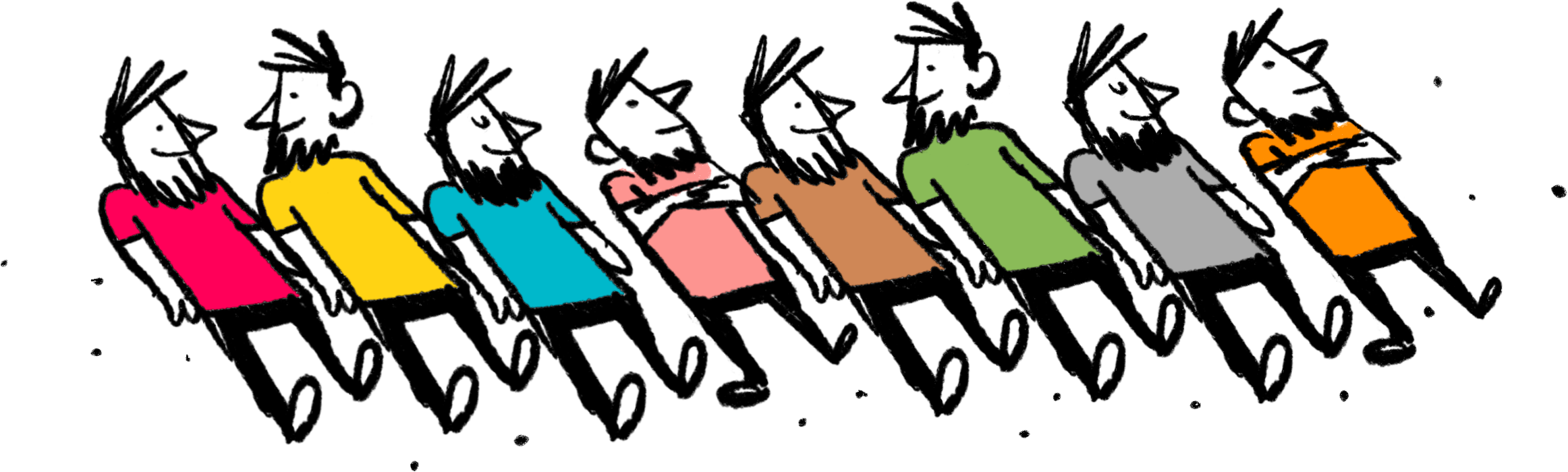 MIK portfolio illustratie