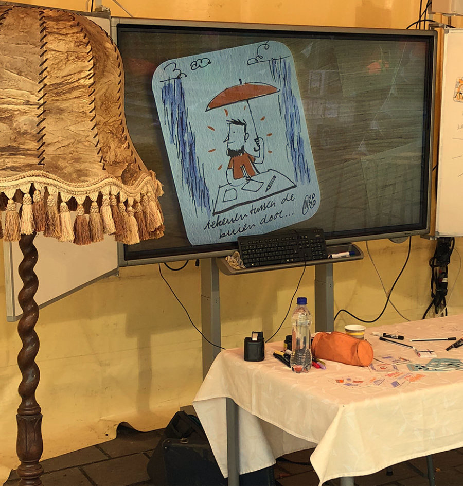 Eindexamen feest Montesorri