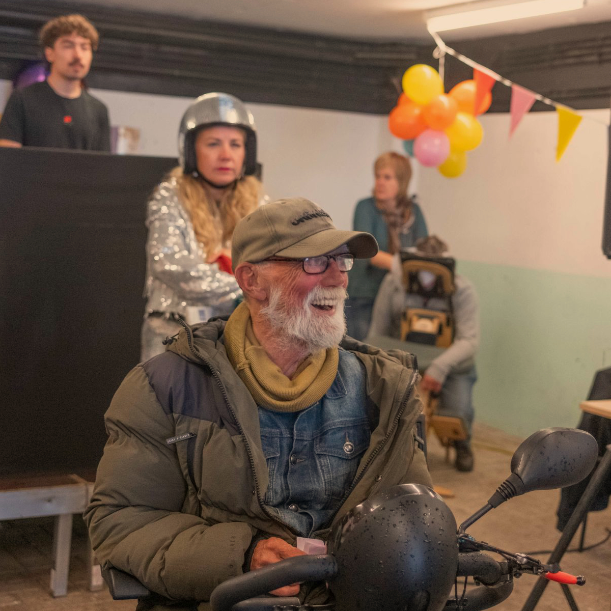 20 jaar Stichting Dagloon!