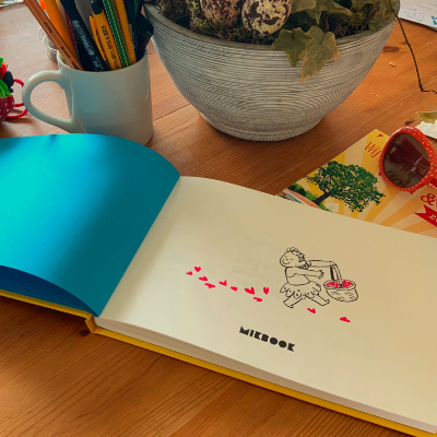 Dagboek Bruiloft